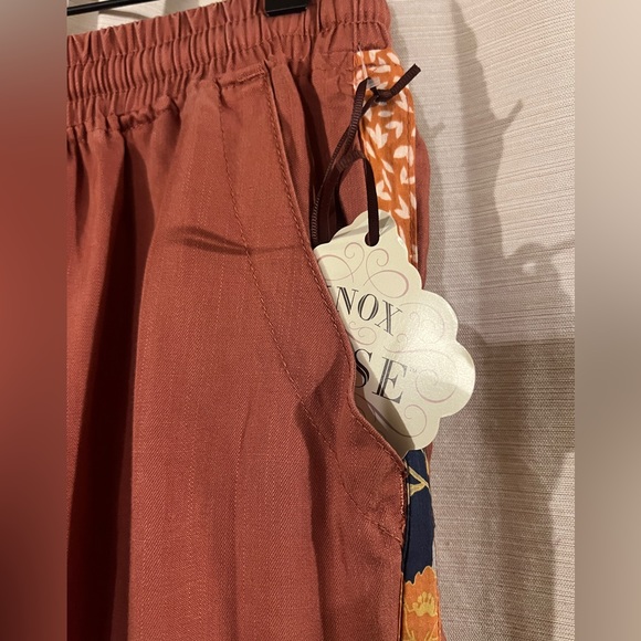 BRAND NEE WOMENS COMFY JOGGER PANTS NWT SIZE XS - Picture 5 of 8